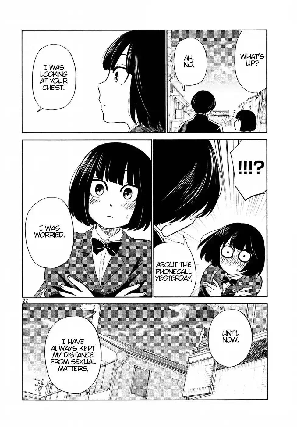 Oogami-san, Dadamore Desu Chapter 20 22